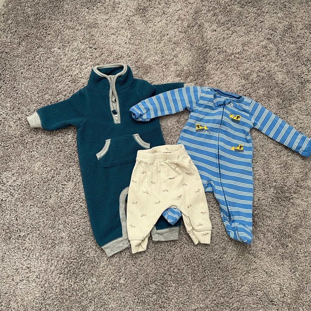 Newborn Winter Bundle